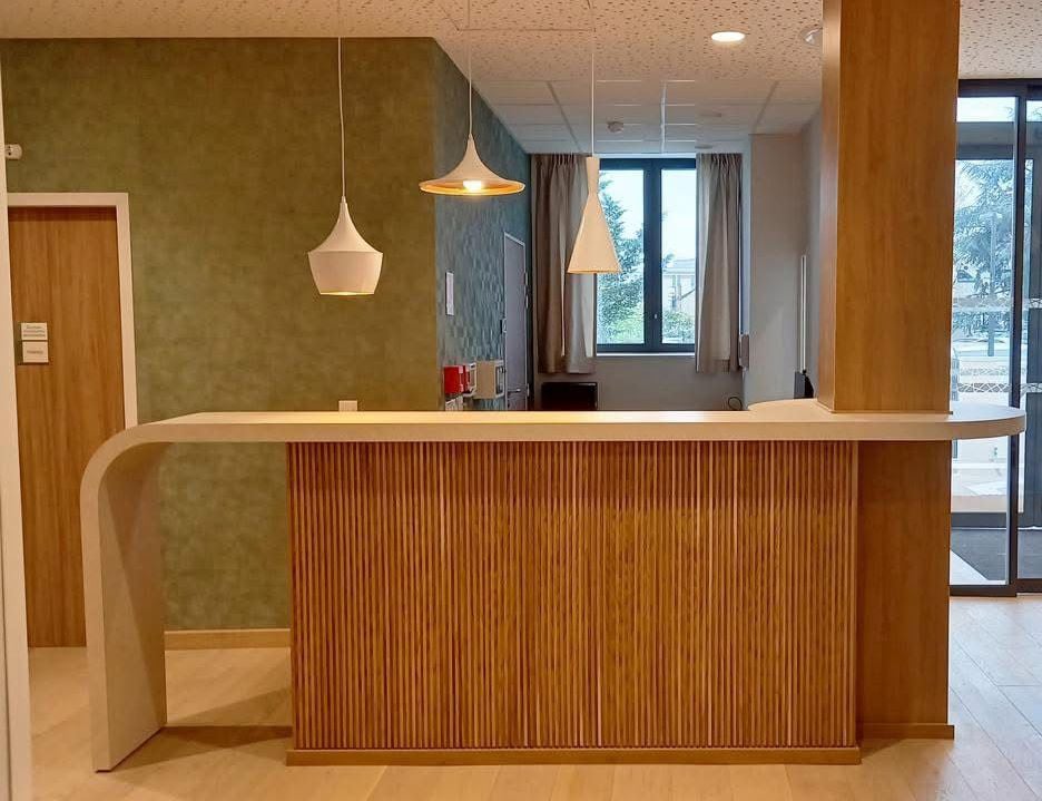 Saden - montaż mebli