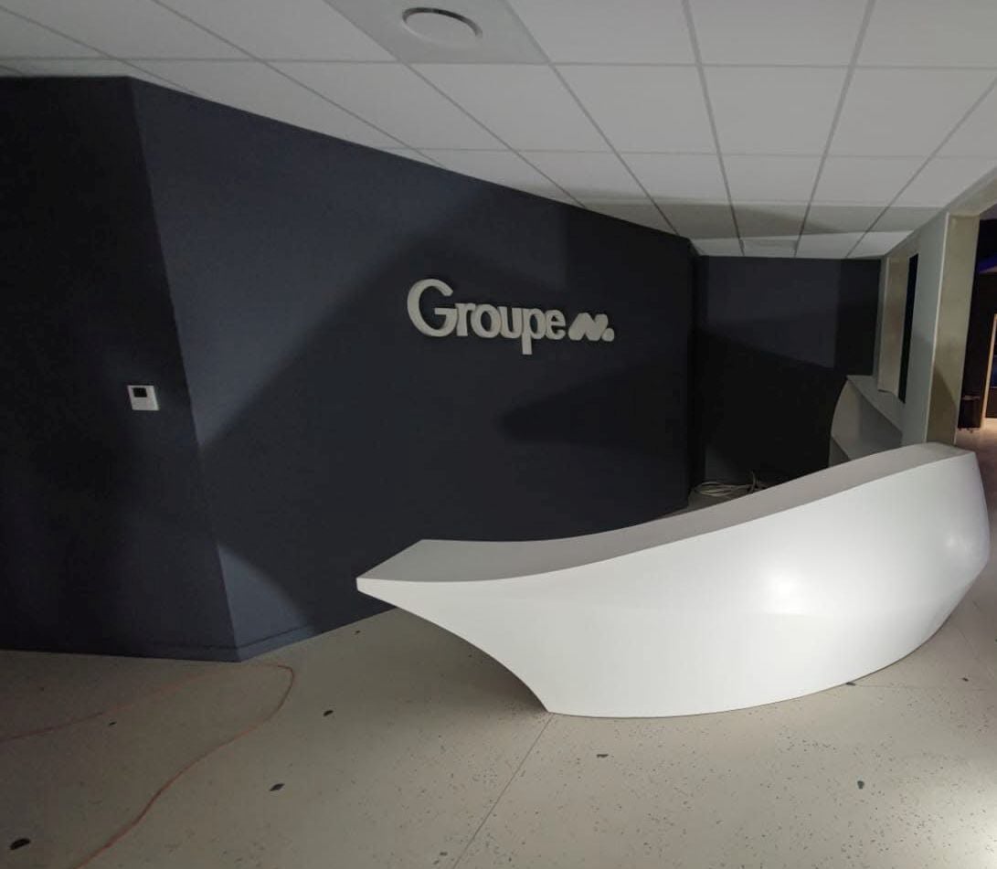 Usługi montażu mebli i stolarskie